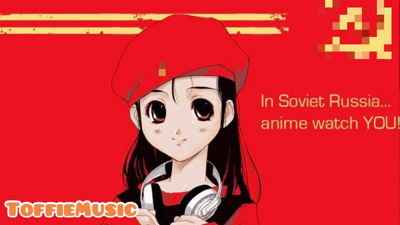 Dschinghis Khan Moskau (Russian Anime Girl version) - YouTube