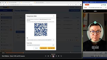 Watch a Real Passport ID Verification Turn Into a Verifiable Credential