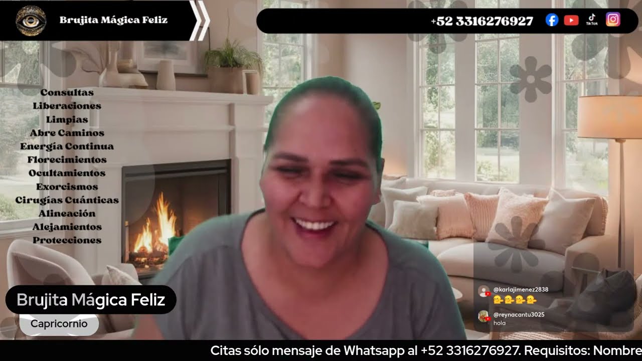 Capricornio Tu milagro...