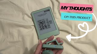 Jimzoo Page Turner Ring For Kindle Everything To Know Before You Buy.