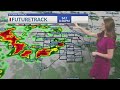 Evening Forecast, June 18, 2026