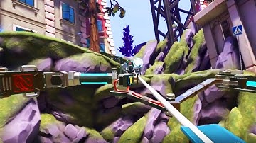 APEX CONSTRUCT VR - First 8 Minutes Gameplay【PSVR, Oculus Rift, HTC Vive, WMR】Fast Travel Games