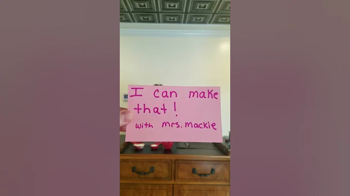 I Can Make That Episode 1: Homemade Clay