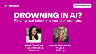 How M Group handled 25,000 applications for 150 roles with skills-based hiring