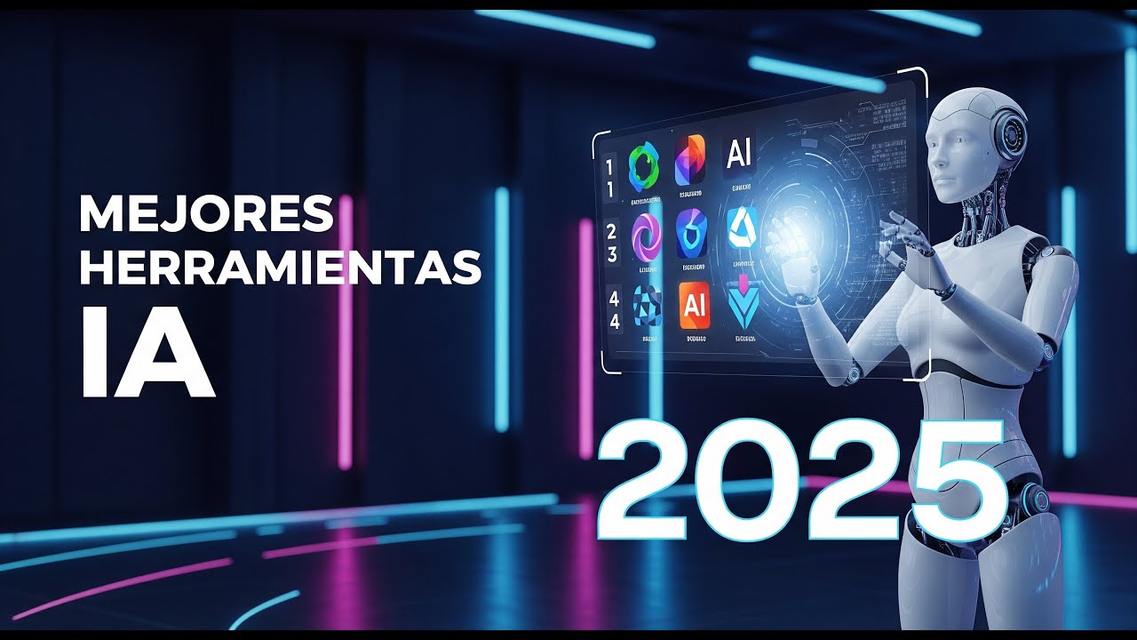 Las 10 Mejores Herramientas de IA para Crear Videos en 2025 (Fáciles y ...