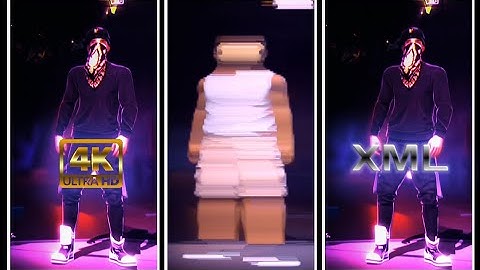 TREND 💖 PINK GLOW (xml+clip)