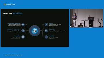 KubeCon NA 2022: Keynote (Jorge Palma)