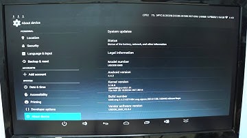 Ugoos Um3 Rk3288 Android 4.4 TV Box - UT3 Linux Ubuntu 14.10 - In-depth Review