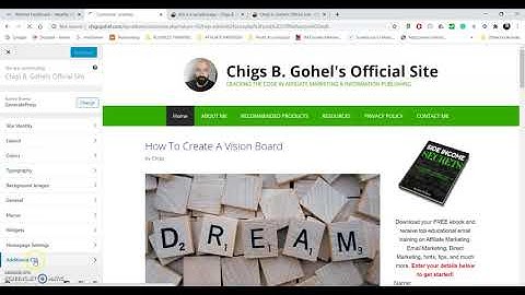 How To Remove Title Tags From Wordpress Page/Blog