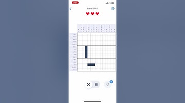 Nonogram.com - Number Puzzle LEVEL 1446