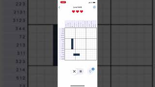 Nonogram.com - Number Puzzle LEVEL 1446 - No Boosters screenshot 5