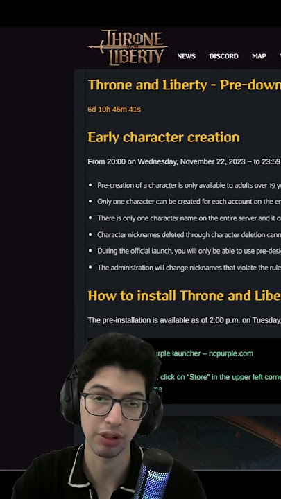 Chan筱 on X: #ThroneAndLiberty #NCSOFT PC/Console MMO 《Throne