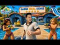 I OPENED My Own WATERPARK 🌊 | Water Park Simulator #1