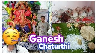 Ganesh Puja at Bangalore 🙏🏻 | Himan's Vlog | Vlog - 4