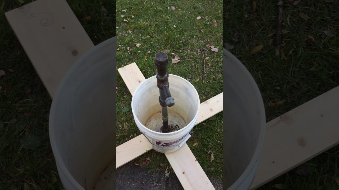 Pex Unspooler/ Uncoiler inexpensive YouTube