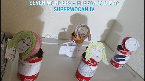 Thumbnail of Seven Wonders ~ Fleetwood Mac (Music Video)