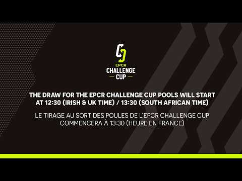 Le RC Vannes avec les Harlequins de Marcus Smith et deux adversaires déjà affrontés : découvrez le tirage au sort des poules de la Challenge Cup
