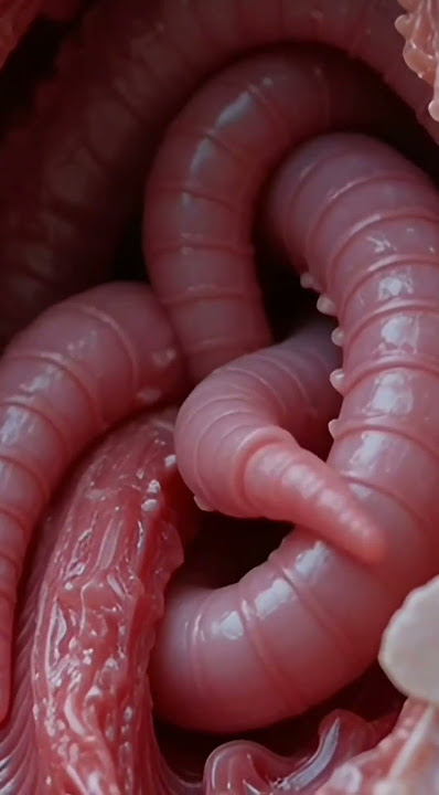 What Lives and Moves Inside Your Intestines? | Science View