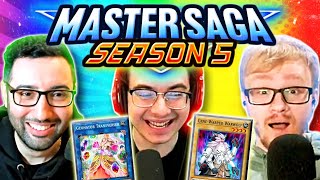 WHO'S LAUGHING NOW?! Master Saga SEASON 5 #3