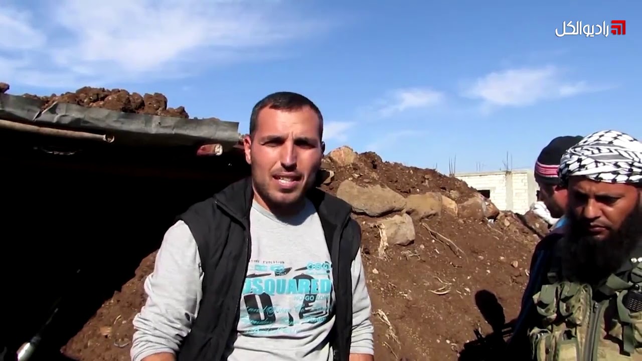 راديو الكل   جبهات قرية المشروع بريف حمص الشمالي   Facebook