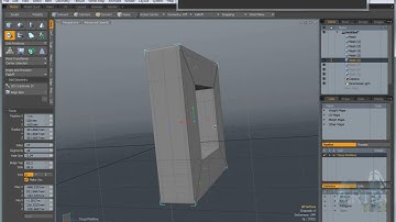 LUXOLOGY MODO - 01b MODELAGEM - CRIAÇÃO DE PRIMITIVES (BR ).mp4