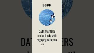 Use data to help engage your customers.