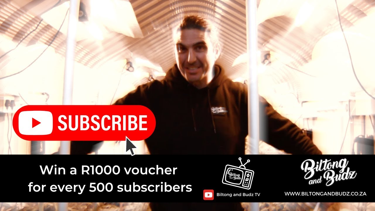 Biltong and Budz Seed to harvest - Welcome to Nature's Farmacy Stellenbosch