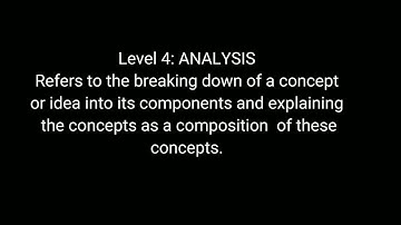 The Principles of High Quality Assessment