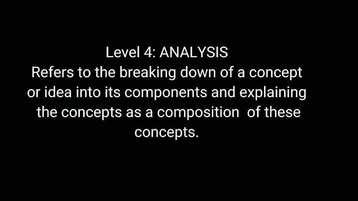 The Principles of High Quality Assessment