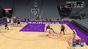 How to get the Pick & Pop badge| NBA 2K17