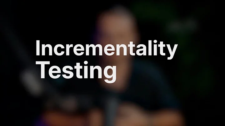 SegmentStream Incrementality Testing Demo