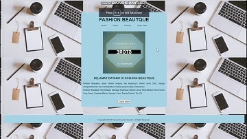 PHP SIMPEL DALAM PEMBUATAN FORM BUKU TAMU DALAM WEBSITE