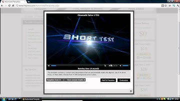 How to make a free intro/outro (1ST WAY) (using flixpress)