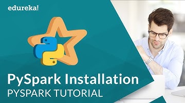 PySpark Installation | Configure Jupyter Notebook with PySpark | PySpark Tutorial | Edureka