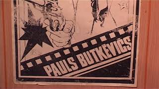 Play video: Sarunas ar novadniekiem. Pauls Butkēvičs