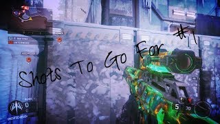 Shots To Go For #1 (BO3)
