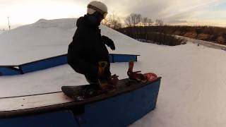 Trick Tip Tuesday (Switch Back 180 Front 360 Out)