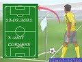 Football betting tips 13/02/2021  Football predictions ...