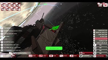 From The Depths Campaign Survival Ep2 (a), Radar/Observation Balloon