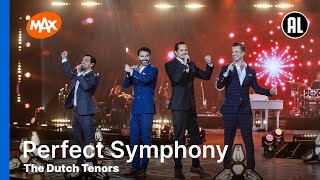 The Dutch Tenors - Perfect Symphony | MAX MUZIEKSPECIAL: THE DUTCH TENORS