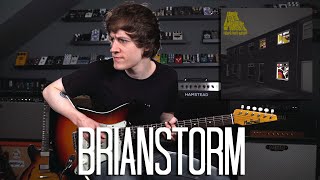 Video thumbnail of "Brianstorm - Arctic Monkeys Cover"