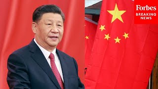 GOP Senator Warns Of 'Grave Threat' Posed By China
