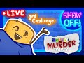 SHOW OFF Challenge 3 Trivia Murder Party SHOW OFF Challenge 3 Trivia Murder Party