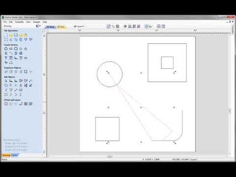 vectric cut2d tutorial vectric cut2d tutorial