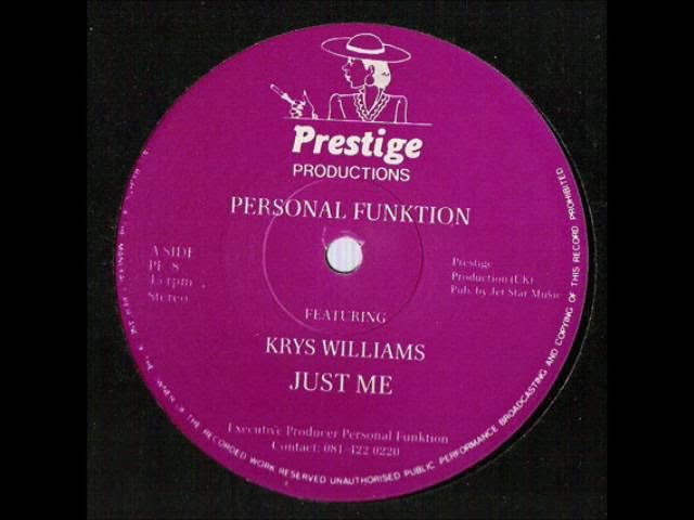 Personal Funktion - Just Me