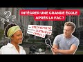 Intgrer une grande ecole aprs la fac  avis dtudiants