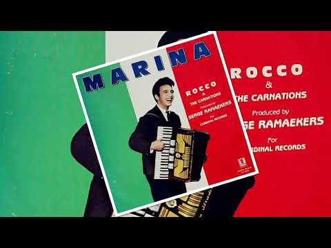 Rocco Granata & The Carnations - Marina '89