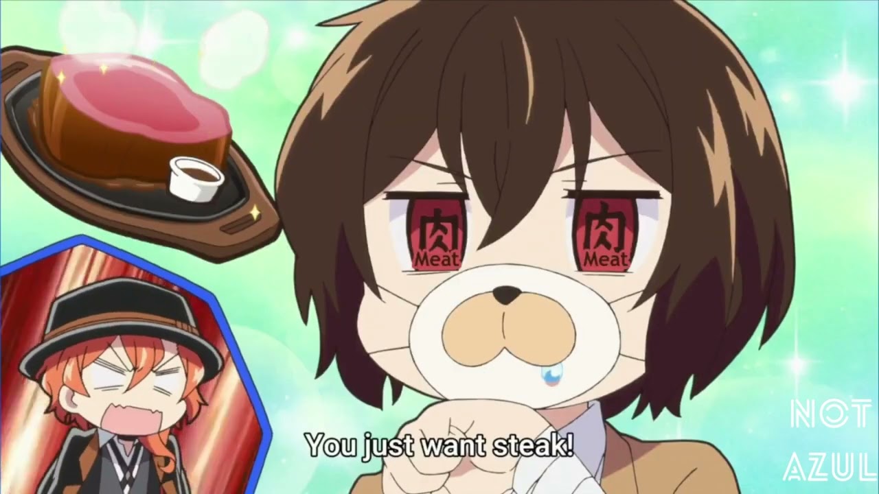 All My Fav Soukoku Moments In One Vid **Read Description**