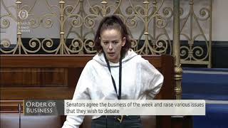 Senator Eileen Flynn – speech from 30 Jul 2020