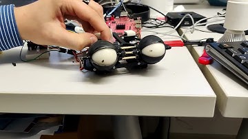 Animatronic on PYNQ prototype v 0.1